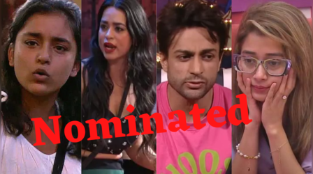 Bigg Boss 16: टीना दत्ता और शालीन भनोट समेत ये 4 कंटेस्टेंट हुए इस हफ्ते नॉमिनेट, कौन होगा घर से बेघर?