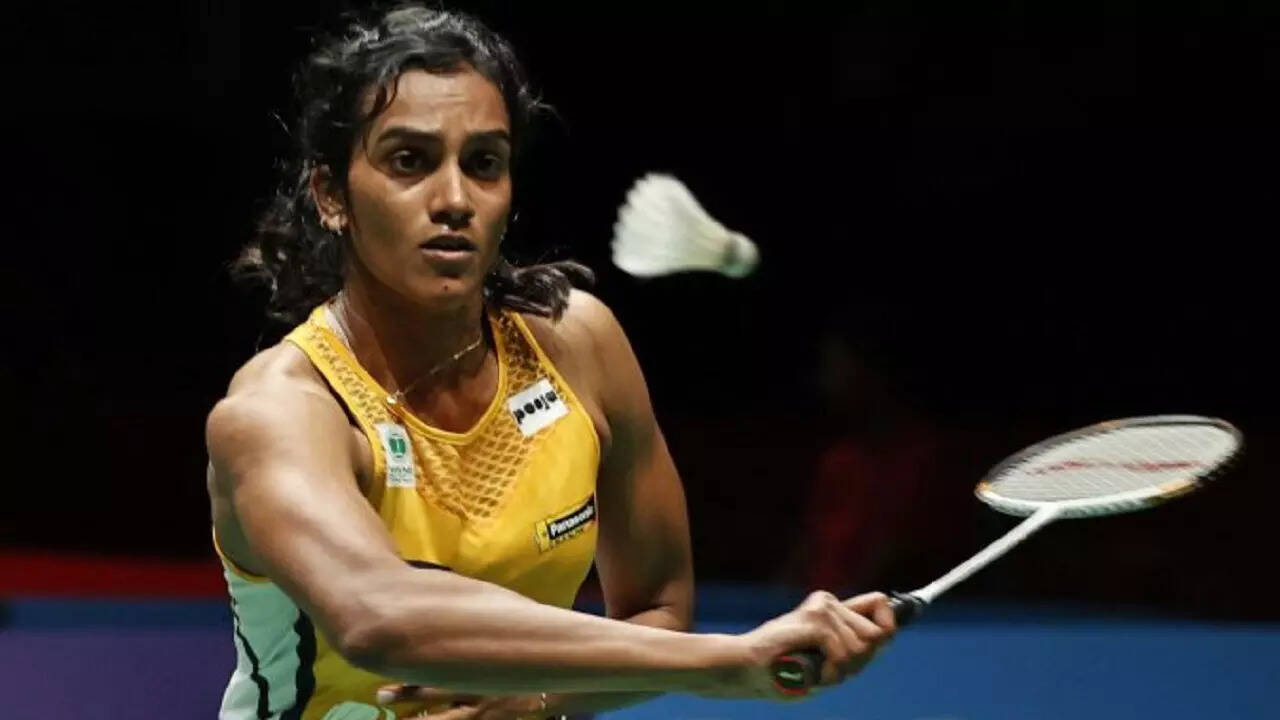 PV SINDHU LOSES IN INDIA OPEN 2023