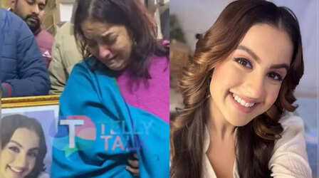 Tunisha Sharma के बर्थडे पर मां ने रो- रो कर काटा था बर्थडे केक, वीडियो देख फैंस हुए इमोशनल