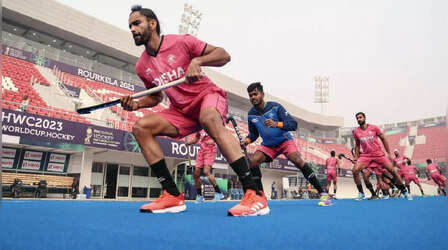 Hockey World Cup 2023, India vs Wales Live Score Streaming: भारत-वेल्स हॉकी विश्व कप मैच का लाइव प्रसारण, कब व कहां देखें, यहां जानिए