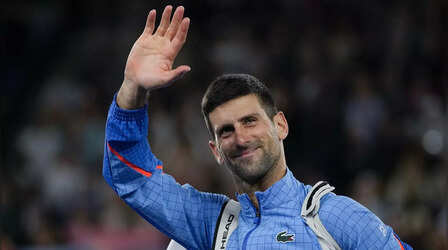 Australian Open 2023: नोवाक जोकोविच जीते, एरिना सबालेंका भी तीसरे दौर में पहुंची