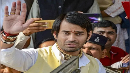 Tejpratap Yadav : तेजप्रताप यादव के दफ्तर से गायब हो गए लाखों के फर्नीचर, अधिकारियों के उड़े होश