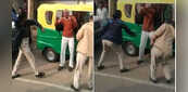 Bihar पुलिस का बेरहम चेहरा, महिला सिपाहियों ने बुजुर्ग टीचर को डंडों से पीटा [Video]