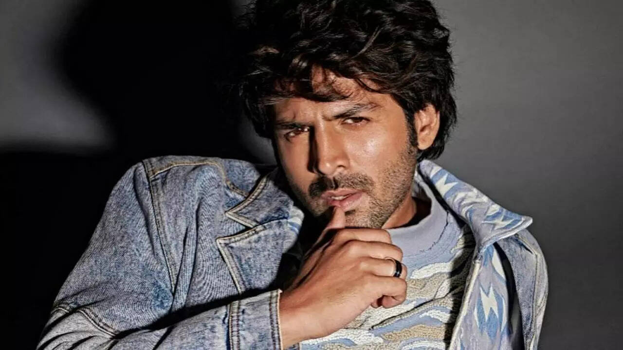 Kartik Aaryan
