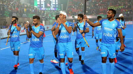 IND vs NZ Hockey Highlights: न्यूजीलैंड से पेनल्टी शूट आउट में हारकर विश्व कप से बाहर हुआ भारत, खत्म हुआ अभियान