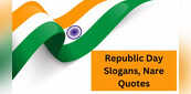 Republic Day Slogans 2023: कसम गणतंत्र दिवस पर... 26 जनवरी पर ये हैं देशभक्ति स्लोगन, नारे और कोट्स
