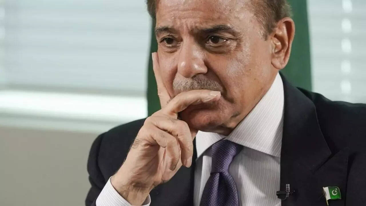 Shehbaz Sharif