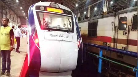 Mini Vande Bharat Express: मिनी वंदे भारत एक्सप्रेस, इन शहरों के यात्रियों को मोदी सरकार का एक और तोहफा?