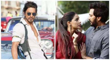 Ved Box Office Collection Day 25: 4 हफ्तों से ताबड़तोड़ कमाई कर रही वेड को उड़ा देगी पठान की आंधी, देखें आंकड़े