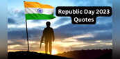 Happy Republic Day 2023 Hindi Quotes, Wishes: खून से खेलेंगे होली..गणतंत्र दिवस पर दमदार कोट्स, जाग उठेगा देशभक्ति का जज्बा