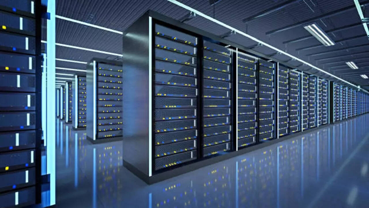 data centre