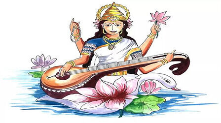 Basant Panchami 2023: जानें मां सरस्वती के जीवन से जुड़ी 5 दिलचस्प बातें