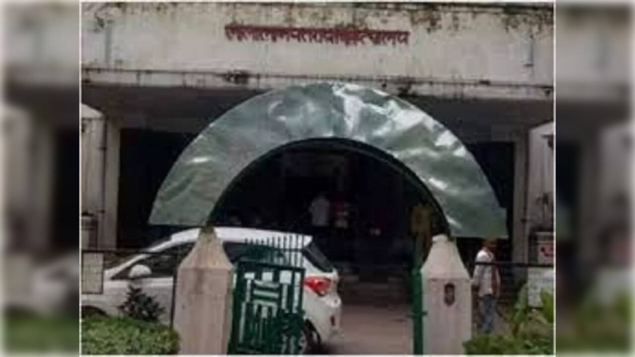 Kanpur Hallet Hospital