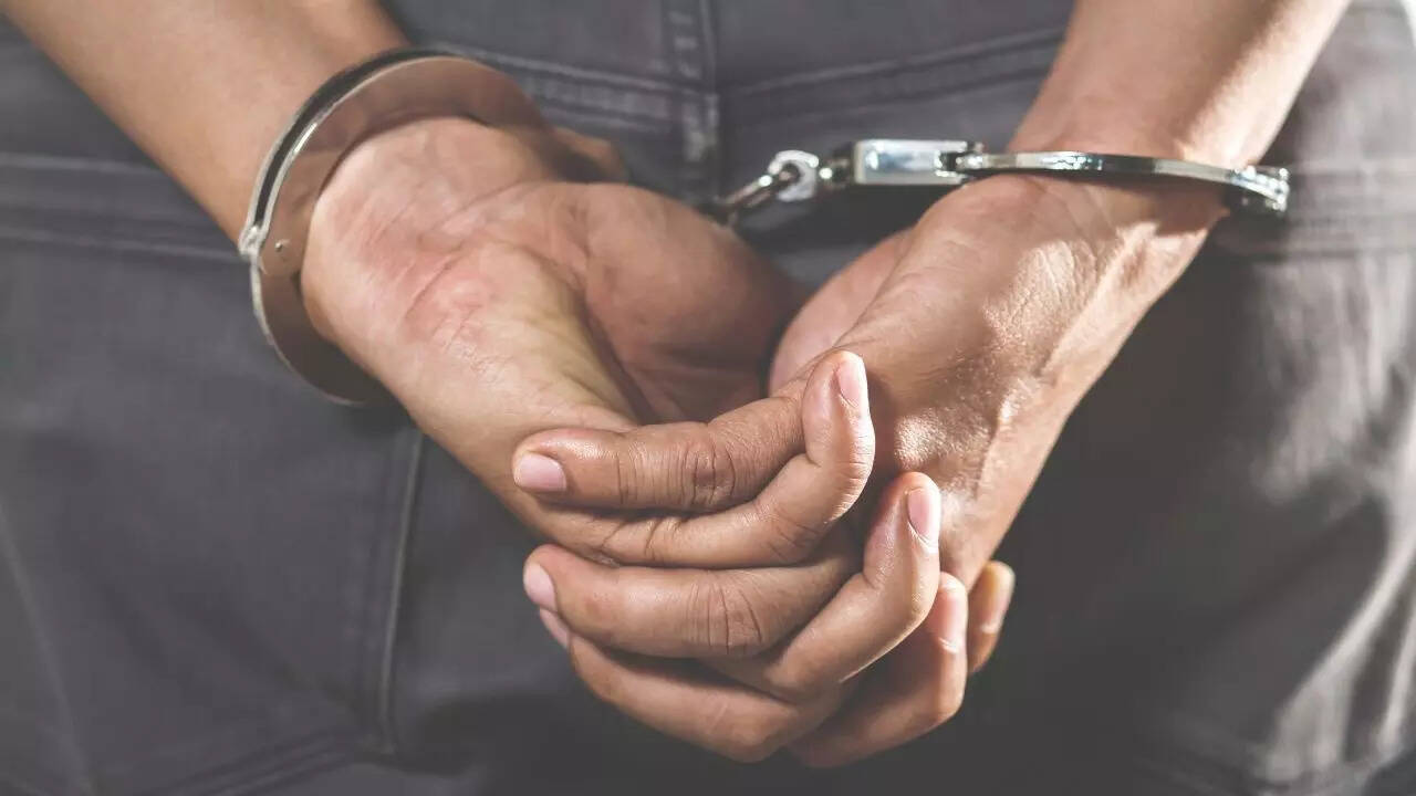 Bhopal News Arrest