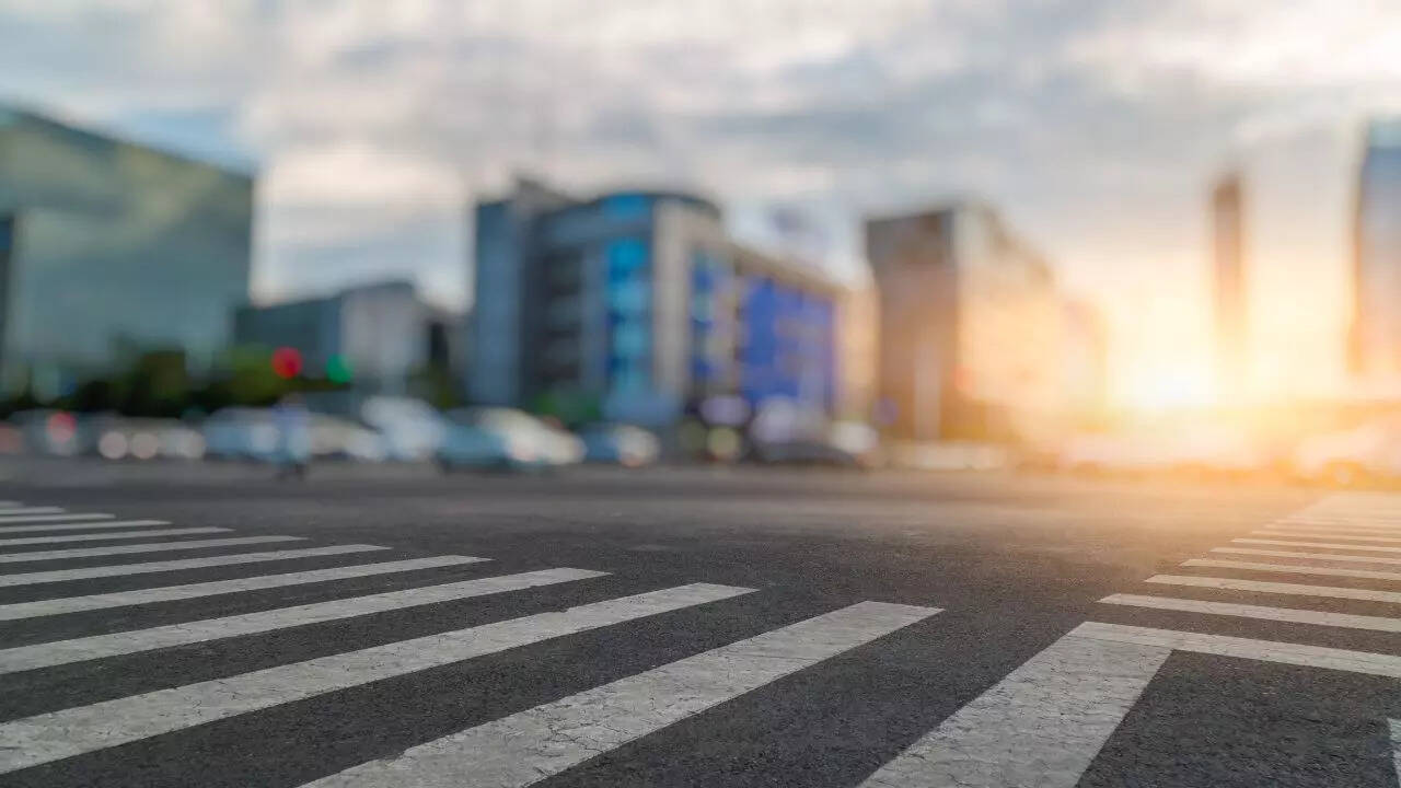 Gurugram_ गुरुग्राम को मिली बड़ी सौगात इस मुख्_य सड़क पर बनेगा सात किमी लंबा साइकिल ट्रैक