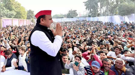 अखिलेश का Mission 2024: शिवपाल को तोहफा, मौर्य का कद बढ़ा; ब्राह्मण-ठाकुर को SP की ना, अब पिछड़ों पर फोकस