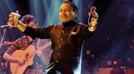 मशहूर सिंगर kailash kher पर हुआ जानलेवा हमला, कर्नाटक के एक संगीत कार्यक्रम में हमलावर हुआ शख्स
