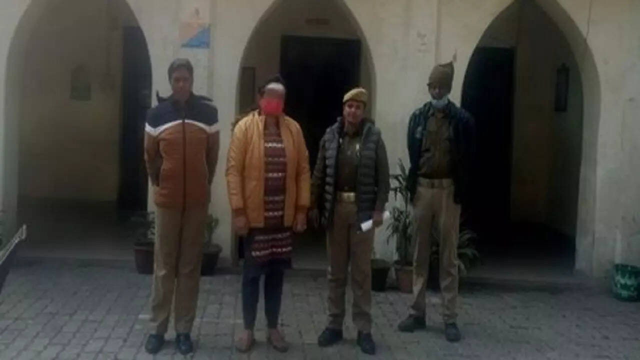 Kanpur Acid Attack