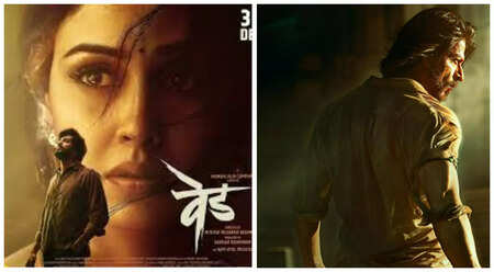 Ved Box Office Collection Day 31: रितेश देशमुख की मूवी पर नहीं पड़ रहा Pathan रिलीज का असर, पार किया 70 करोड़ का आंकड़ा