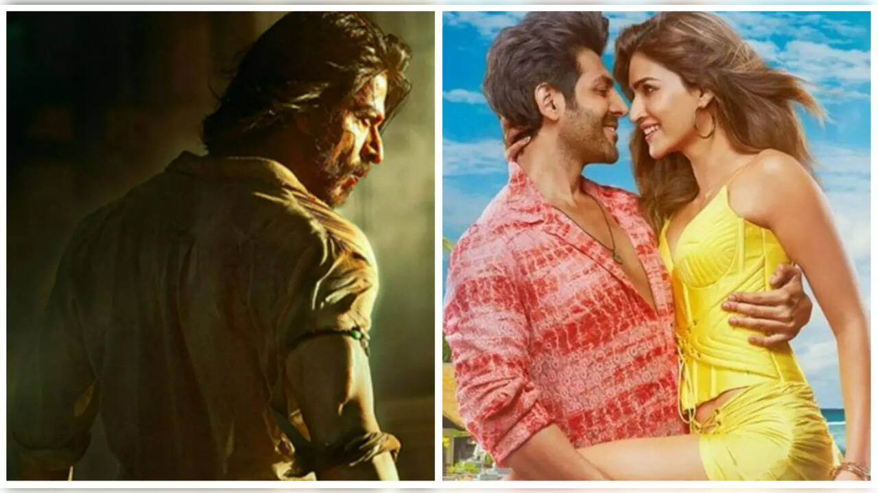 Pathaan की सुनामी देख कांप उठे Kartik Aaryan, आगे बढ़ाई Shehzada की रिलीज डेट
