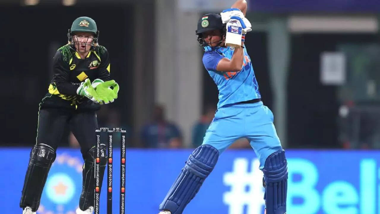 HARMANPREET KAUR.