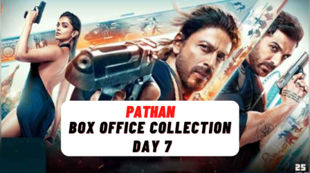 Pathan Box Office Collection Day 7: शाहरुख खान की पठान ने कमाए 600 करोड़, नाम किया ये बड़ा रिकॉर्ड