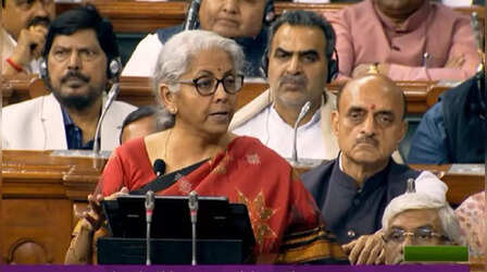 Budget 2024 PDF in Hindi: संसद में पेश हुआ बजट यहां हिंदी में पढ़ें, जानिए PDF कैसे करें डाउनलोड