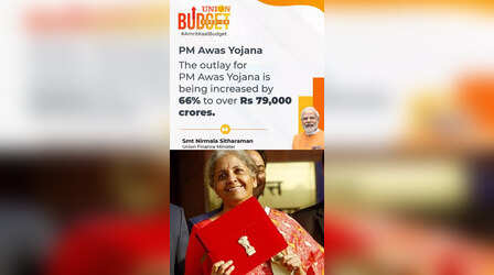 घर का सपना होगा साकार, PM AWAS में इतना बढ़ गया पैसा