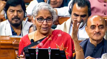 Budget 2023: जेब में ज्यादा पैसा देकर 2024 पर नजर, महिला-छोटे कारोबारी को भी लुभाया