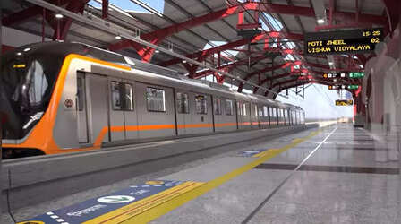 Kanpur Metro: यात्रियों को एक और सुविधा, अब काउंटर पर नहीं लगानी पड़ेगी लाइन, खुद ही निकाल सकेंगे टिकट