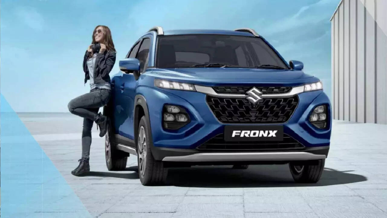 Maruti Suzuki Fronx