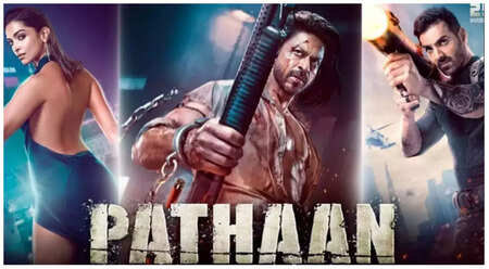 Pathan Day 8 Worldwide Box Office: 700 करोड़ी बनने वाली है Shah Rukh Khan-Deepika Padukone की मूवी, देखें 8वें दिन की कमाई