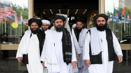 Taliban : तालिबान को पसंद आया मोदी सरकार का बजट, भारत सरकार की जमकर की तारीफ