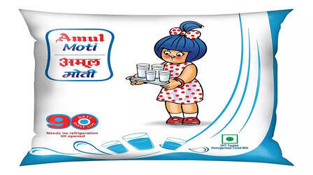 अमूल मिल्क के सभी वैरिएंट्स 3 रुपए प्रति लीटर महंगा, महंगाई की मार