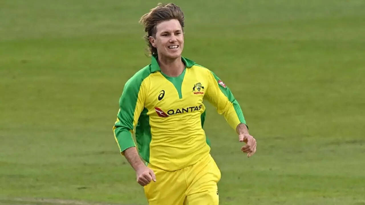 australia to miss adam zampa against india says sridharan sriram