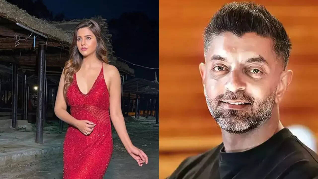 Daljeet kaur and nikhil