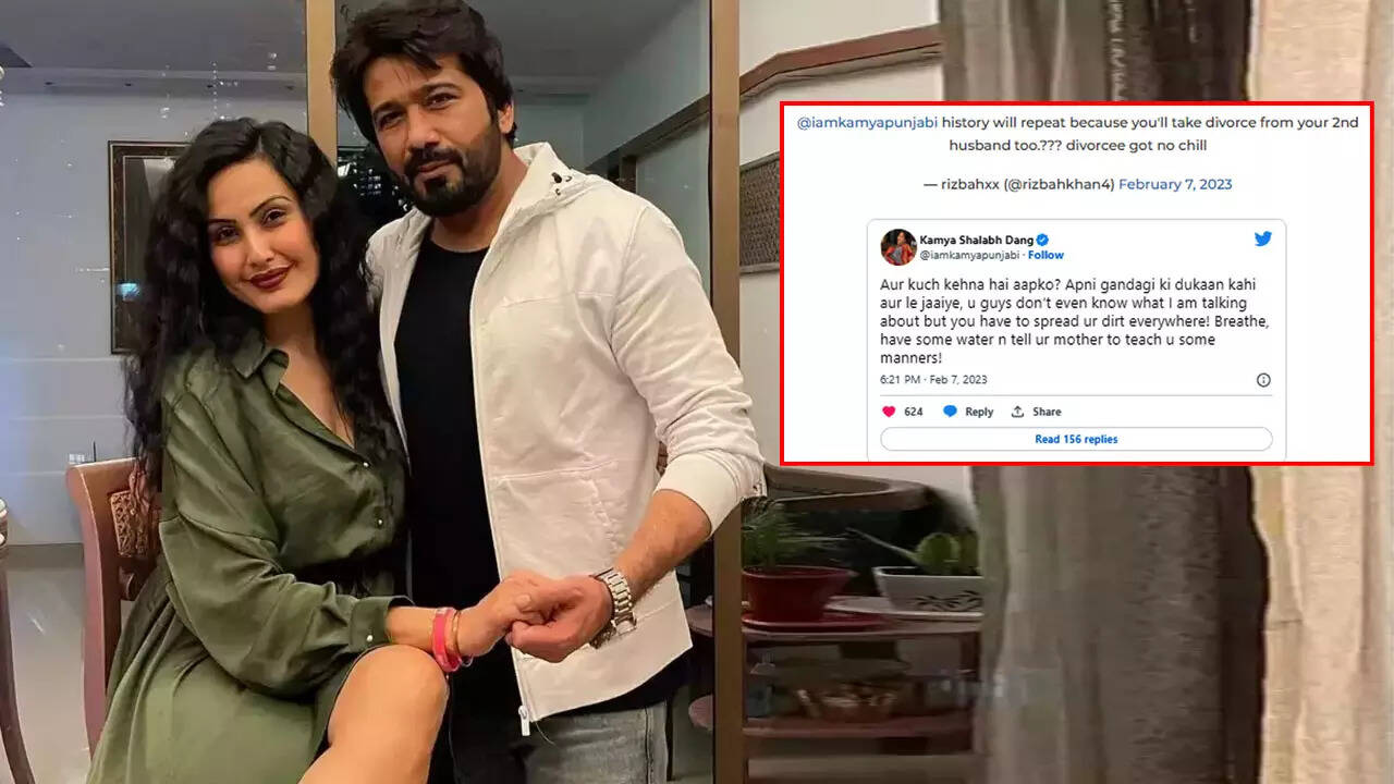 kamya punjaabi