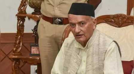 बी एस कोश्यारी अब महाराष्ट्र के गवर्नर नहीं, शिवसेना उद्धव कैंप खुश, जानें-क्या है वजह
