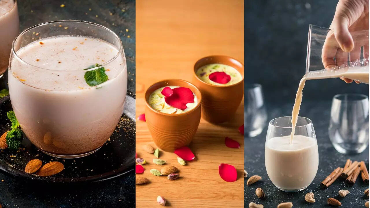 Thandai Recipe