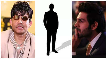 इस निर्माता ने उठाई Kartik Aaryan का करियर तबाह करने की सुपारी!! KRK ने उजागर की साजिश