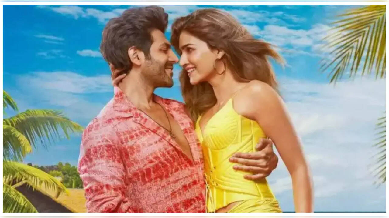 Shehzada Review: एवरेज है Kartik Aaryan की शहजादा, Kriti Sanon के फैंस हो सकते हैं निराश