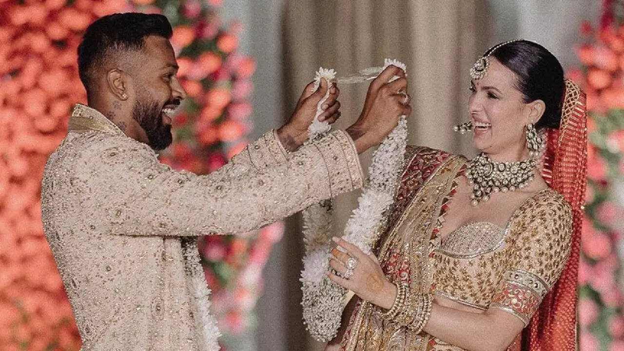 hardik pandya and natasa stankovic hindu wedding