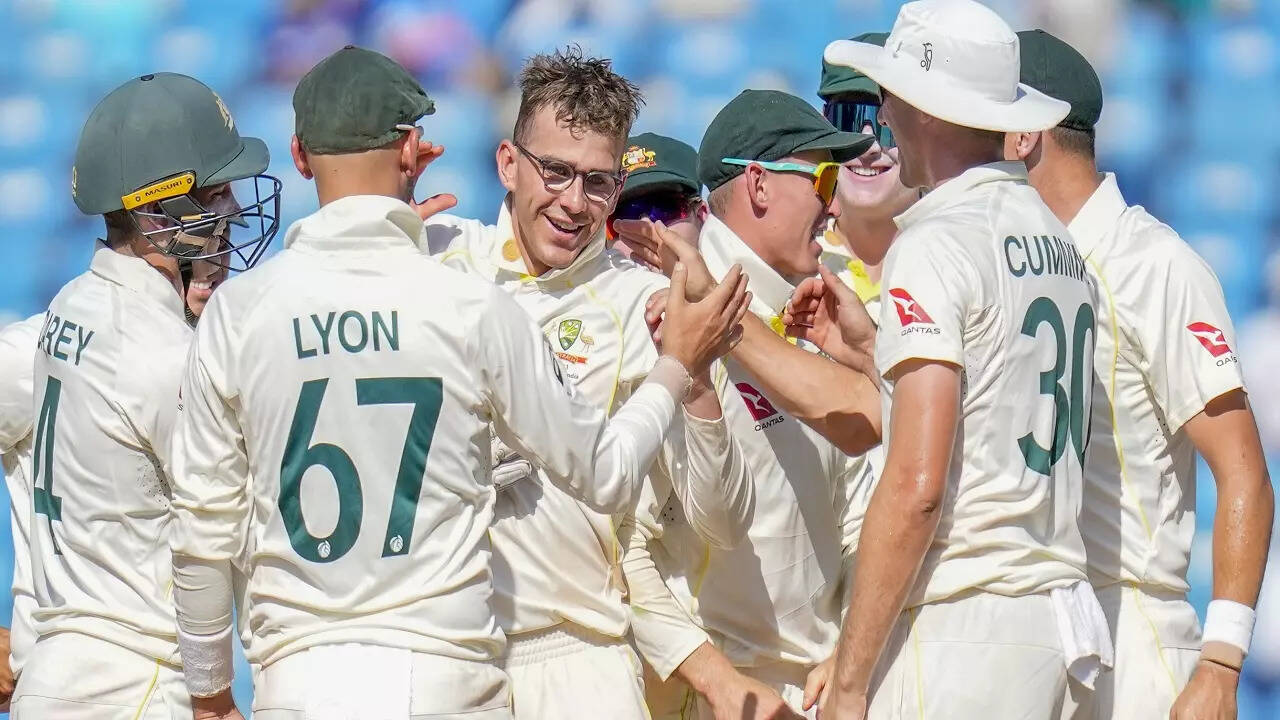 Australia cricket team