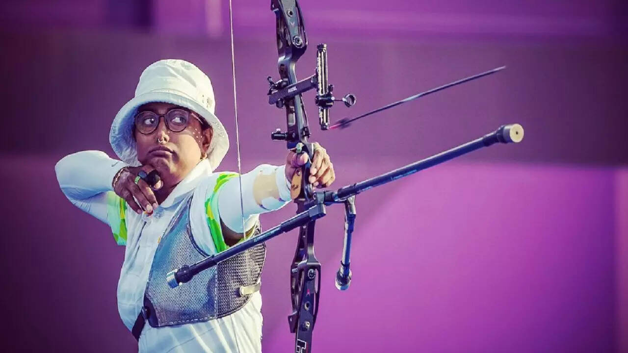 Deepika Kumari
