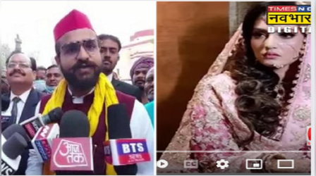 पति अब्बास से मिलने के लिए जेल अफसरों को ऐसे उपकृत करती थी निकहत, पूछताछ में उगले राज