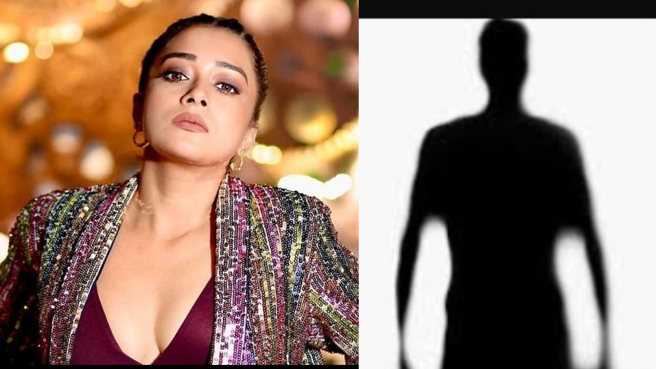 Tina Dutta in Mere Apne TV Serial
