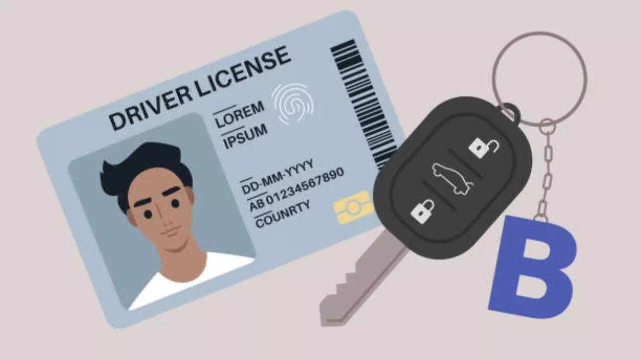 Driving License Online Apply