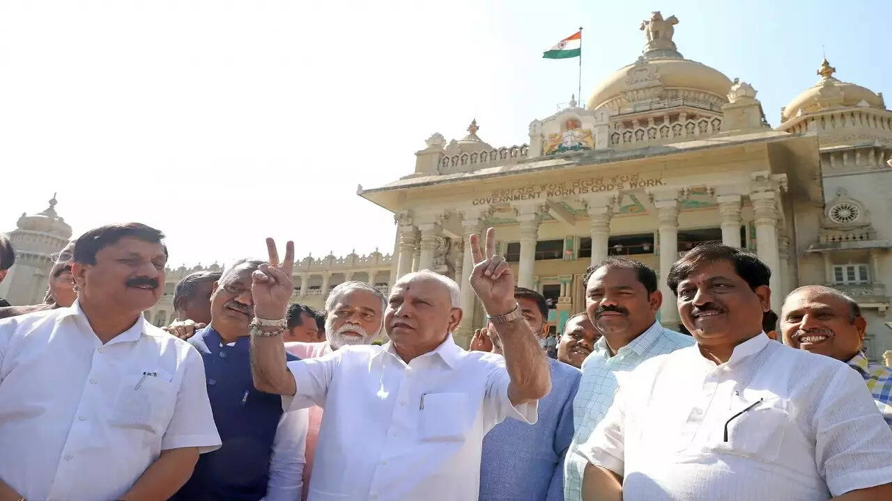 BS Yediyurappa