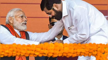 औरंगाबाद बना छत्रपति संभाजीनगर, उस्मानाबाद कहलाएगा धाराशिव, मोदी सरकार ने बदले नामों पर लगाई मुहर