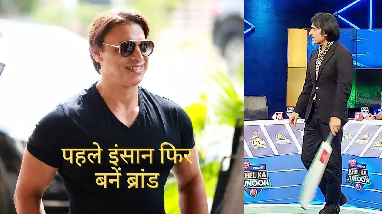 शोएब अख्तर और रमीज राजा